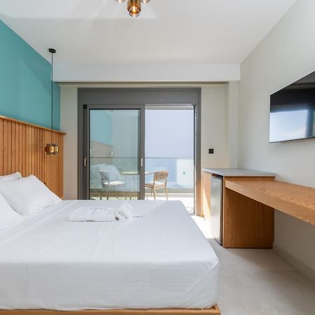 Hp Family Suites نيوس مارماراس المظهر الخارجي الصورة