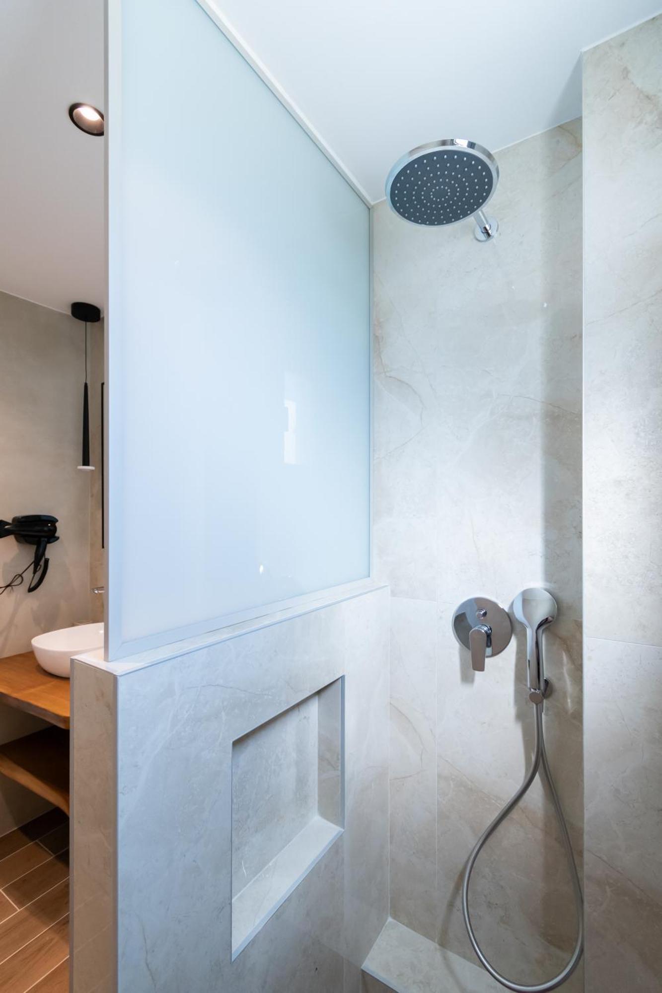 Hp Family Suites نيوس مارماراس المظهر الخارجي الصورة