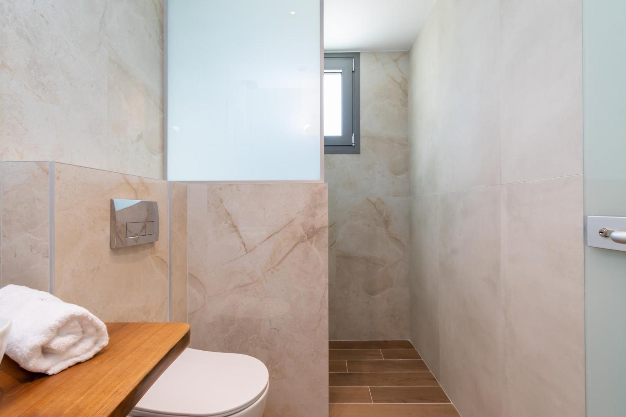 Hp Family Suites نيوس مارماراس الغرفة الصورة