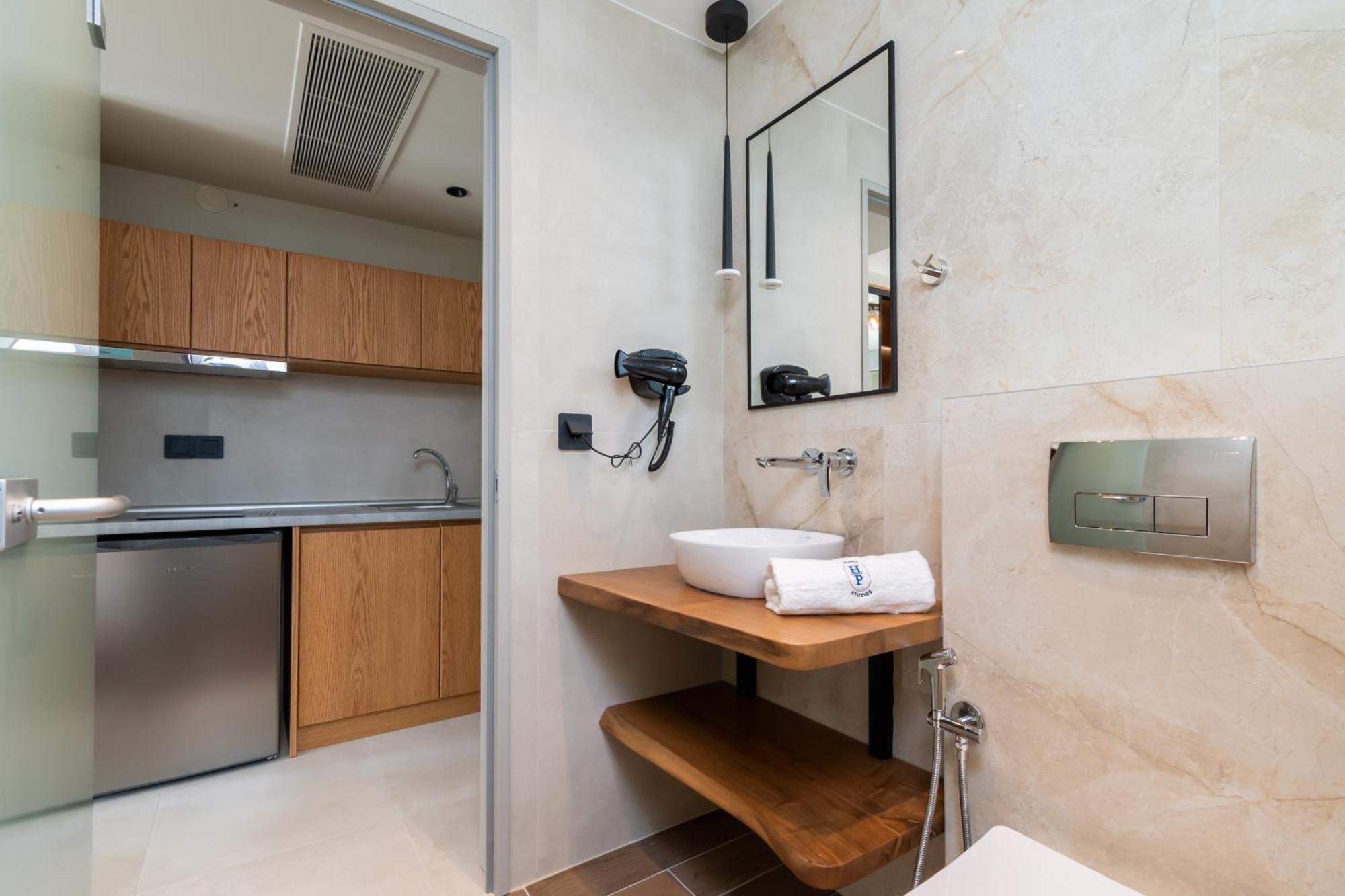 Hp Family Suites نيوس مارماراس الغرفة الصورة