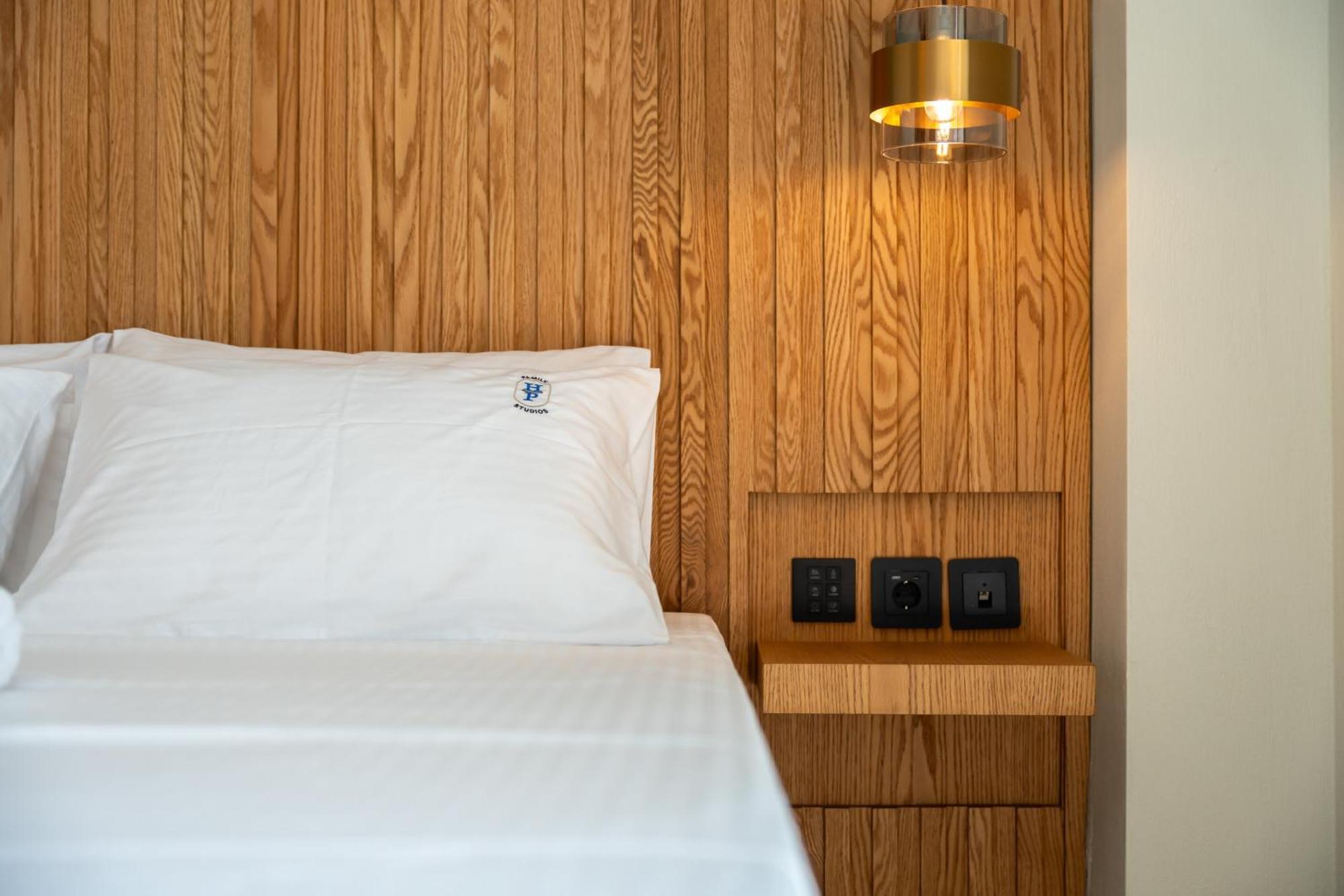 Hp Family Suites نيوس مارماراس الغرفة الصورة