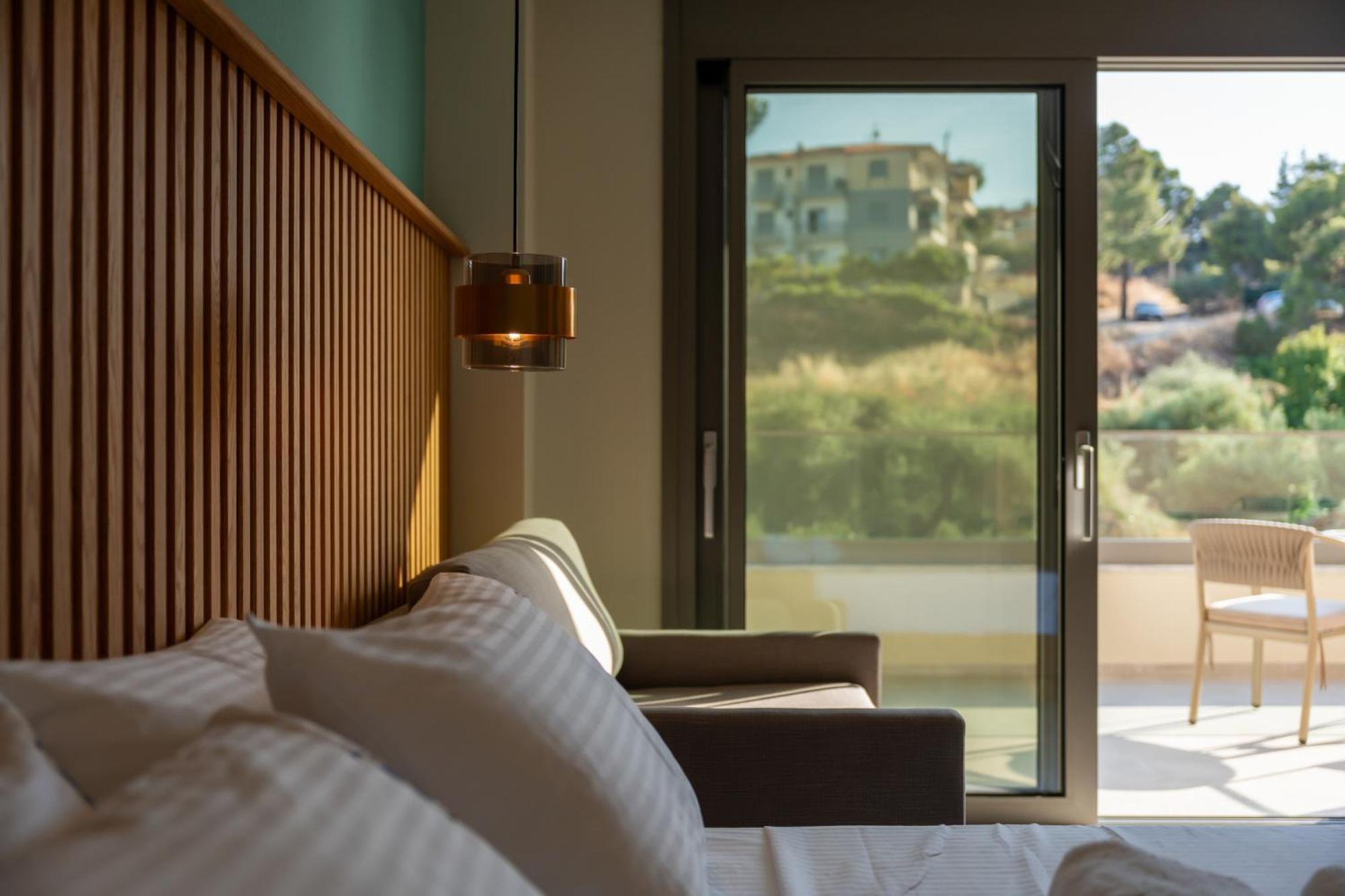 Hp Family Suites نيوس مارماراس الغرفة الصورة