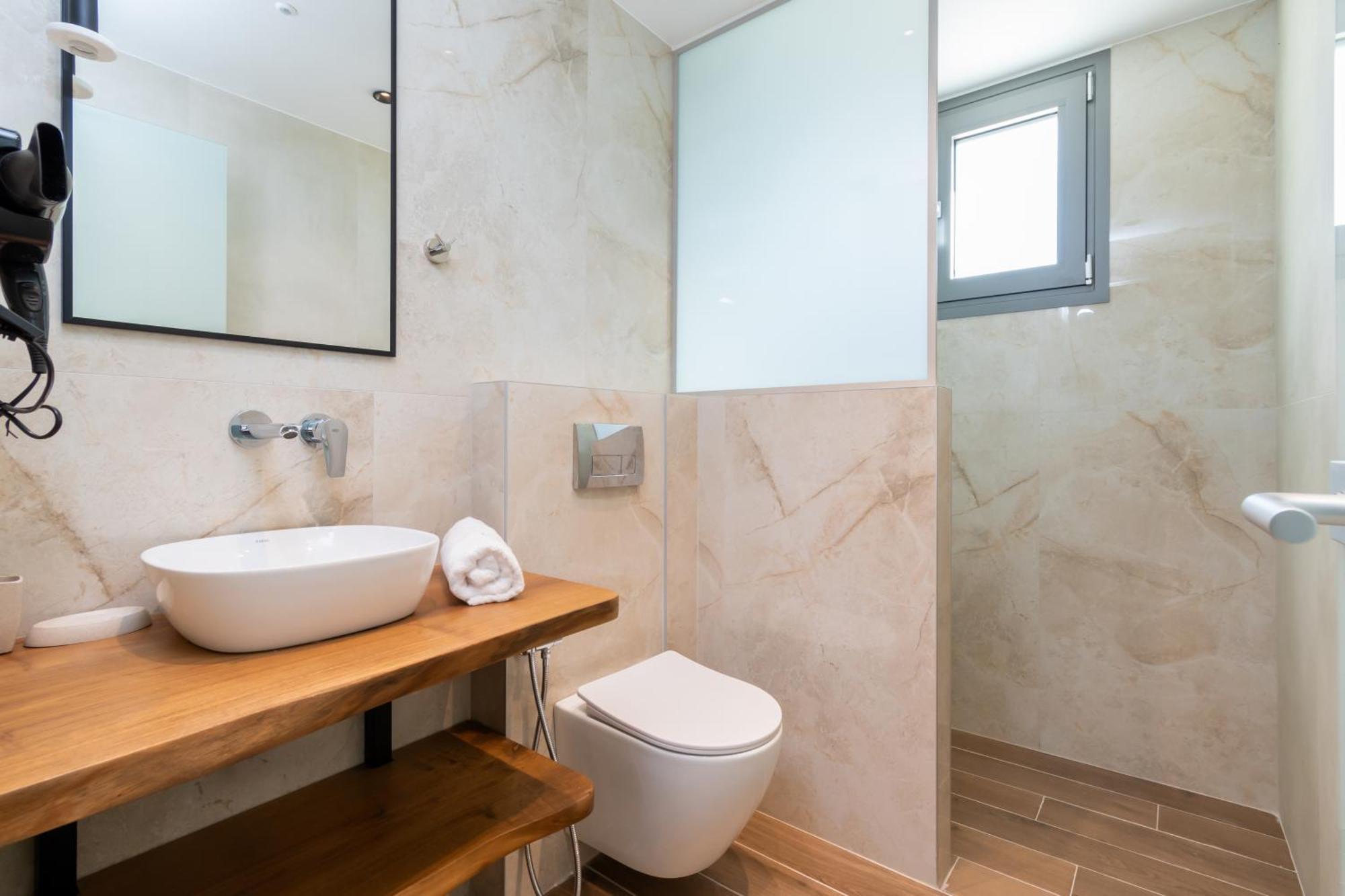 Hp Family Suites نيوس مارماراس الغرفة الصورة