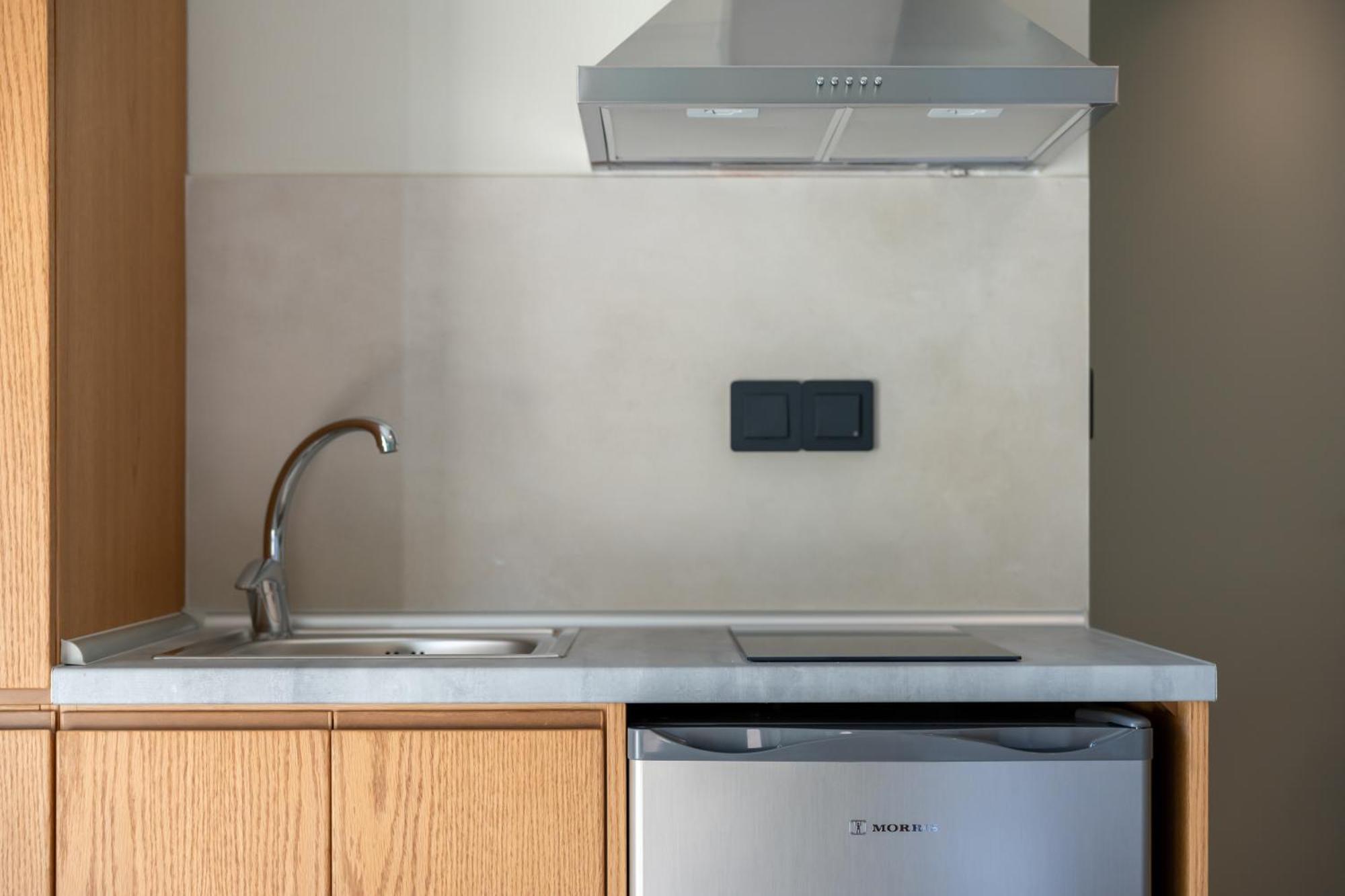 Hp Family Suites نيوس مارماراس الغرفة الصورة