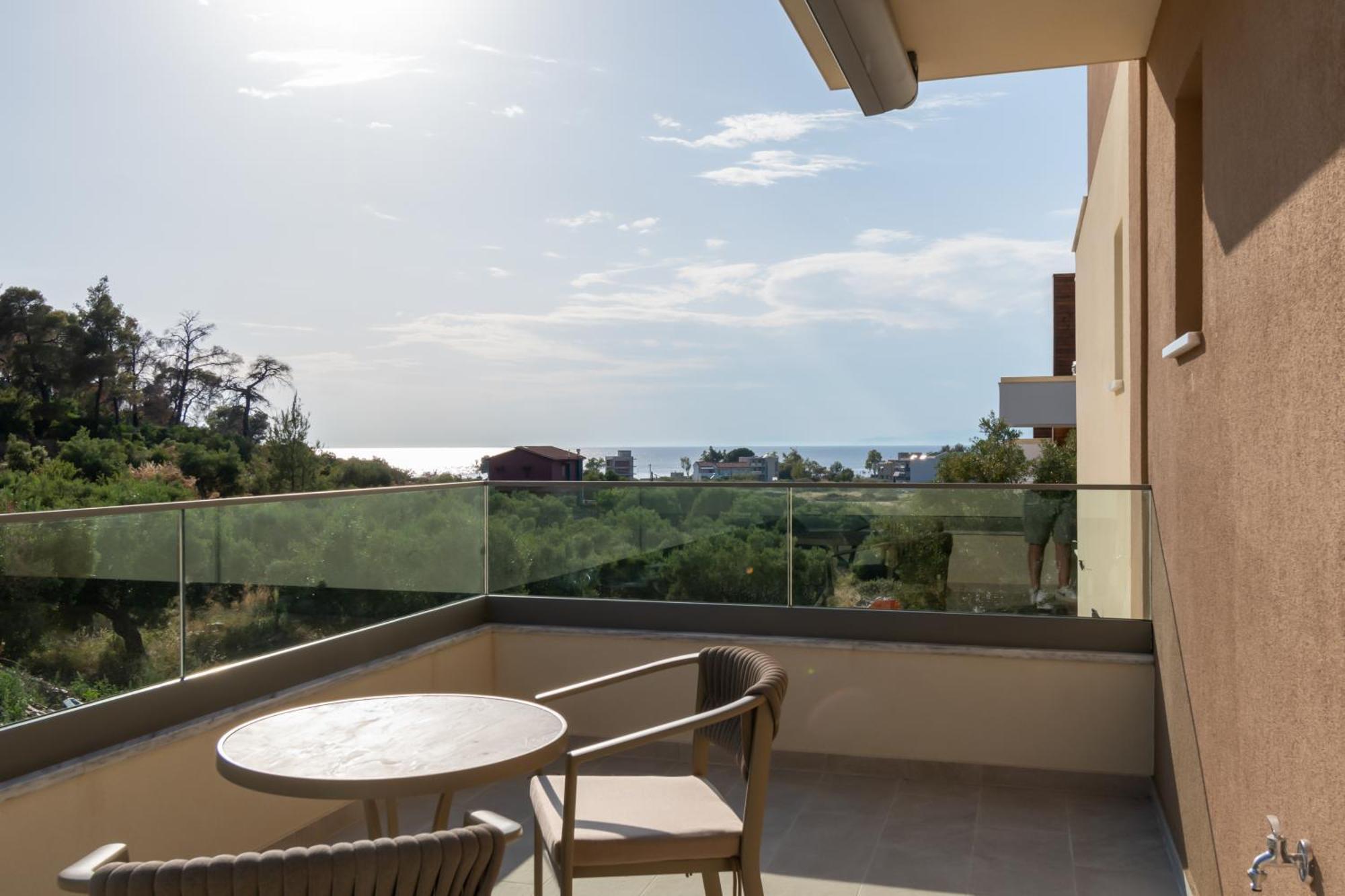 Hp Family Suites نيوس مارماراس الغرفة الصورة