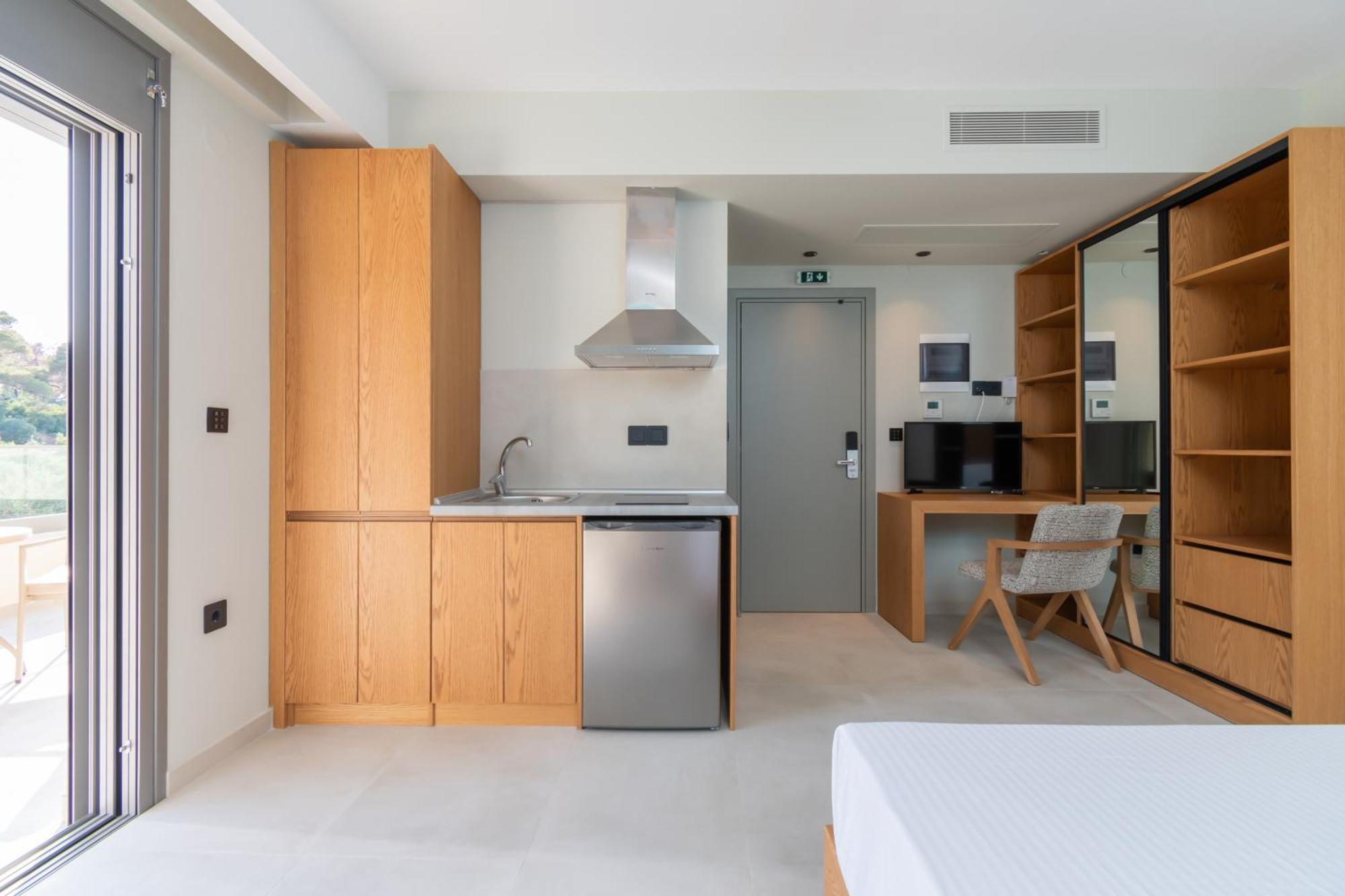 Hp Family Suites نيوس مارماراس الغرفة الصورة