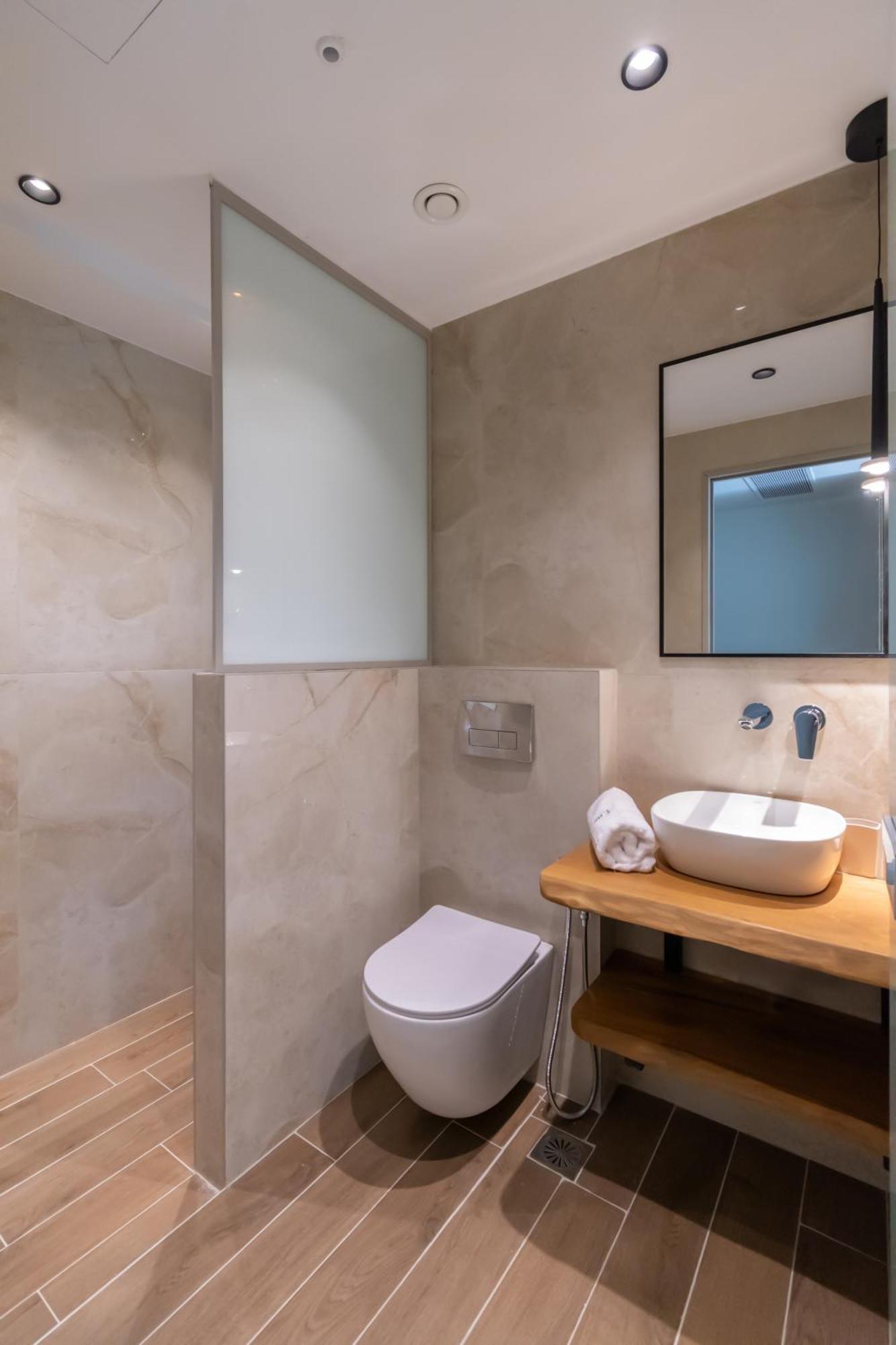 Hp Family Suites نيوس مارماراس الغرفة الصورة
