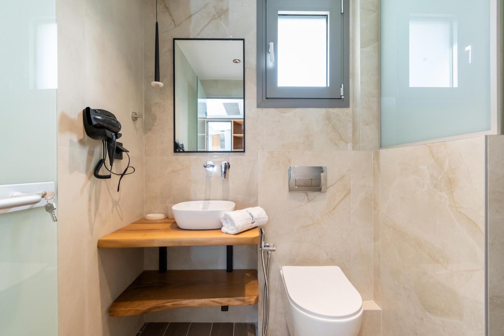 Hp Family Suites نيوس مارماراس الغرفة الصورة