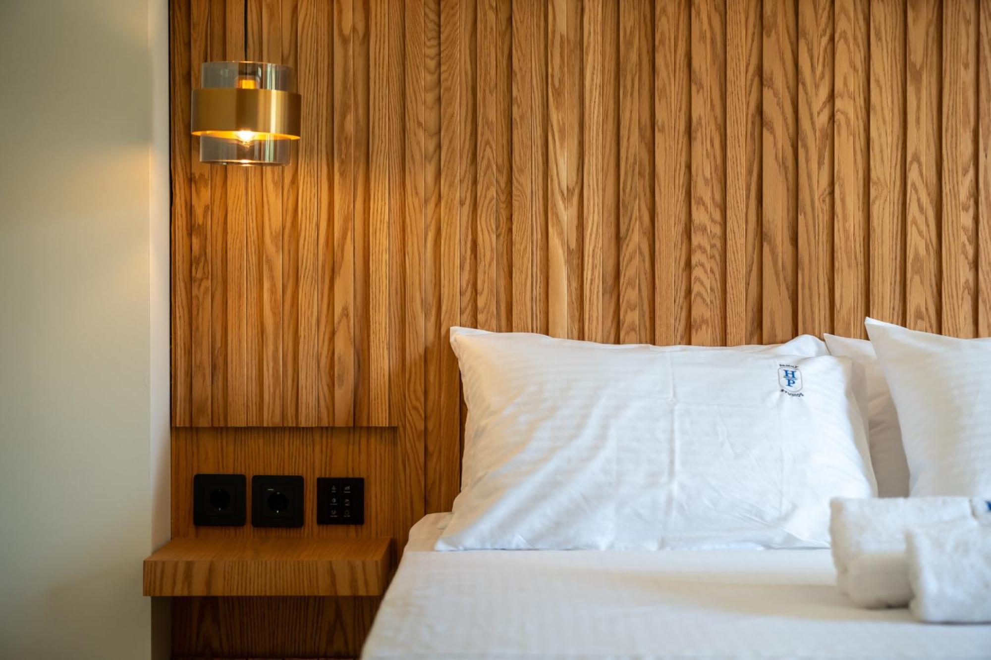 Hp Family Suites نيوس مارماراس المظهر الخارجي الصورة