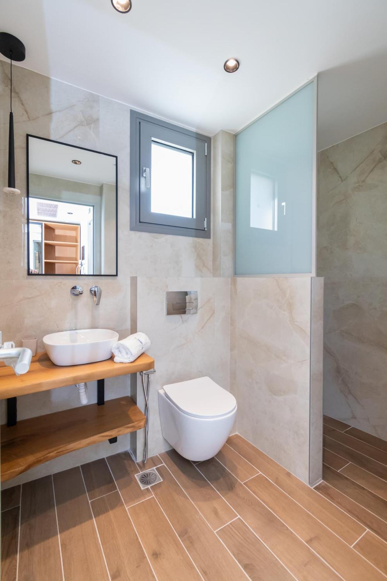 Hp Family Suites نيوس مارماراس الغرفة الصورة